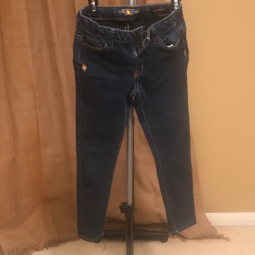 Girls Jeggings